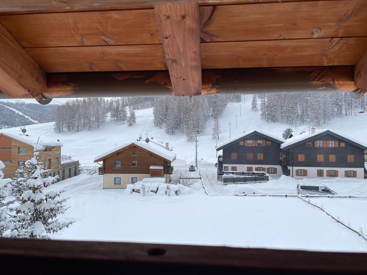 Chalet Barbara Livigno Exterior photo