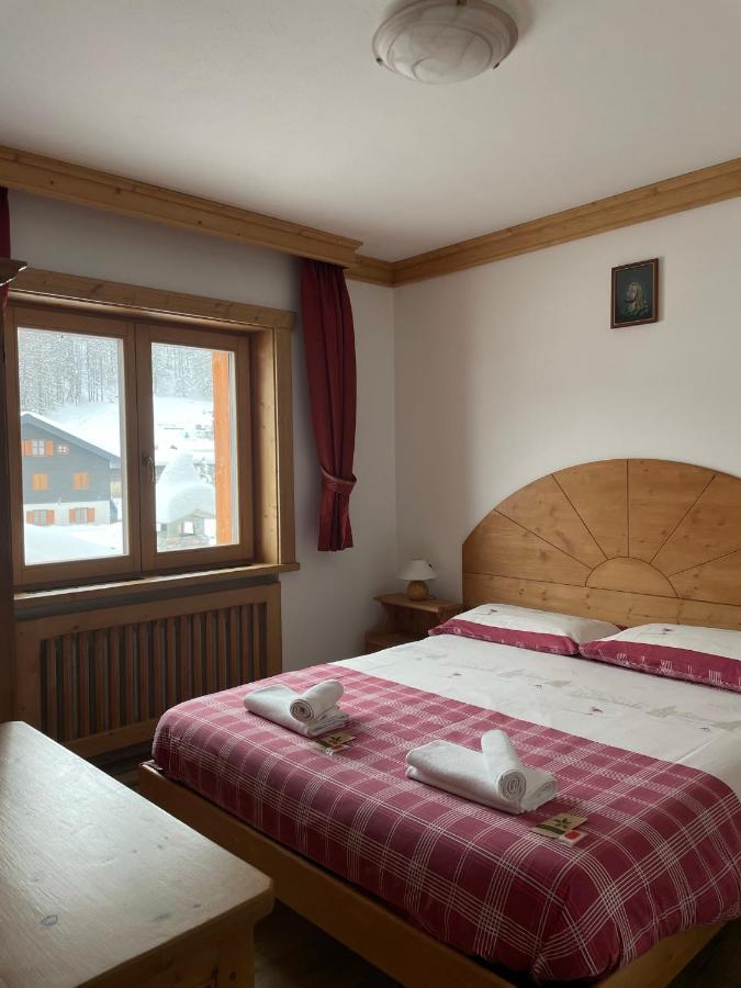 Chalet Barbara Livigno Exterior photo