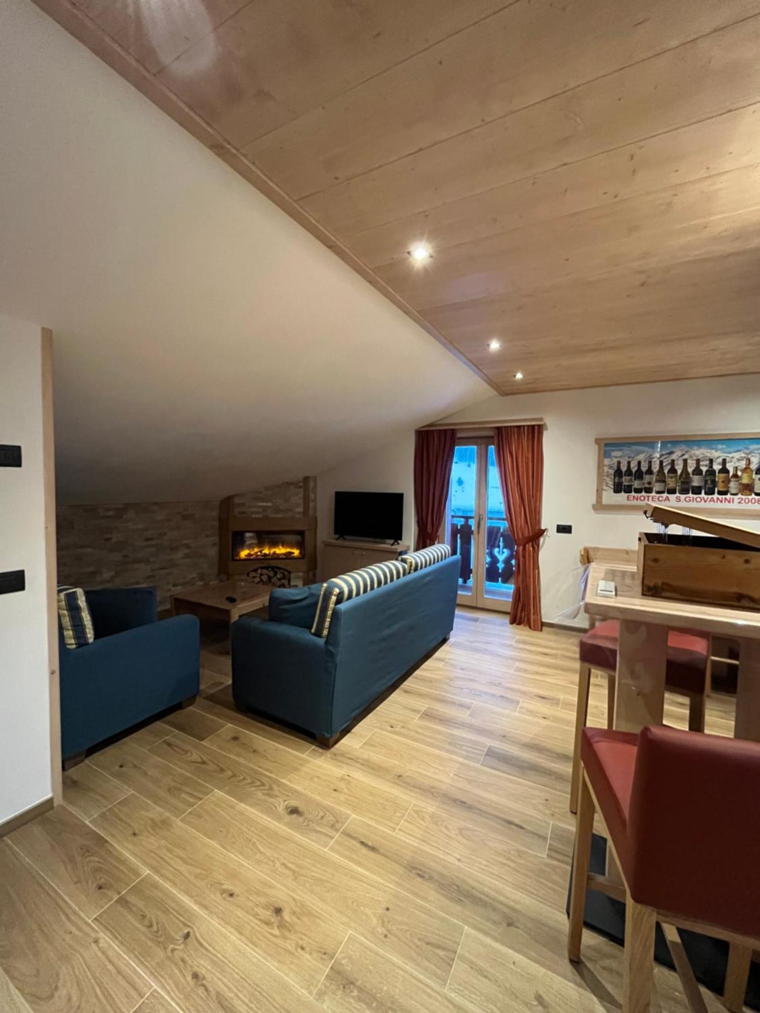 Chalet Barbara Livigno Exterior photo