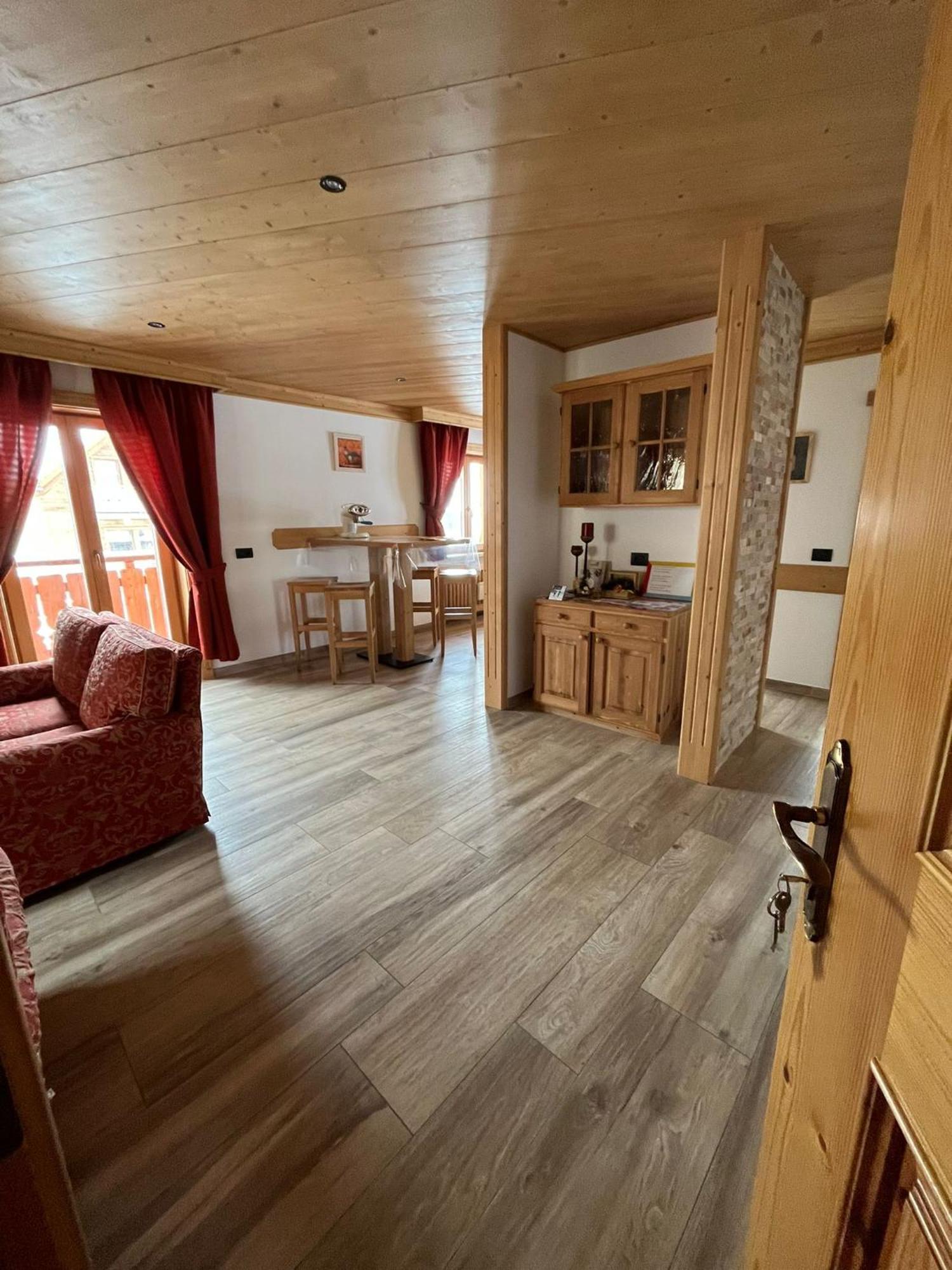 Chalet Barbara Livigno Exterior photo